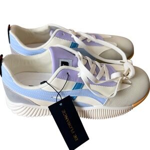 De Florance Cloudea Vintage Italy Womens Fashion Sneakers Size 11 NEW